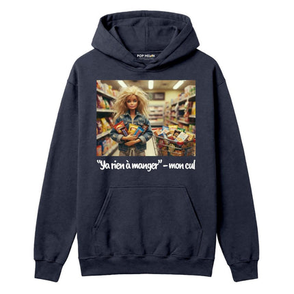 HOODIE / YA RIEN A MANGER