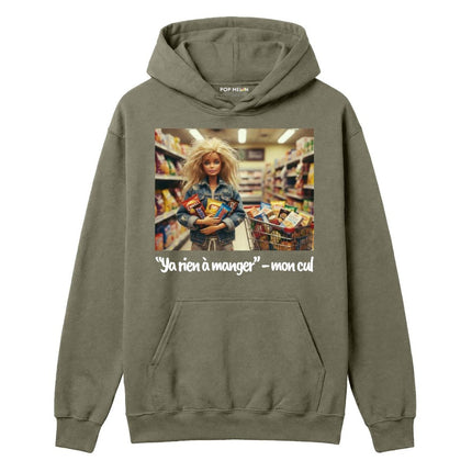 HOODIE / YA RIEN A MANGER