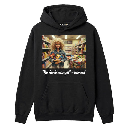 HOODIE / YA RIEN A MANGER