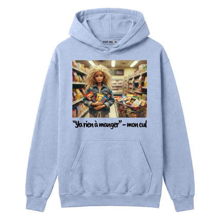 HOODIE / YA RIEN A MANGER