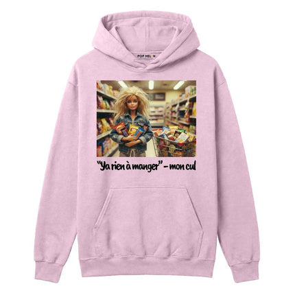 HOODIE / YA RIEN A MANGER